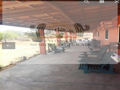 Fazenda para Venda, em Custdia, bairro Zona Rural, 3 dormitrios, 2 banheiros, 1 sute