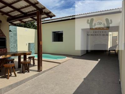 Casa para Venda, em Paripueira, bairro Centro, 3 dormitrios, 3 banheiros, 2 sutes
